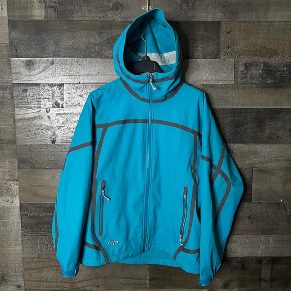 SOLD Outdoor Research Mithril Jacket XL - Picture 1 of 3